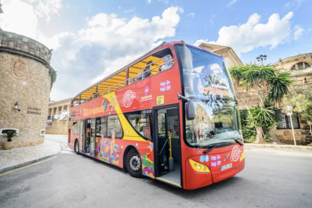 Palma De Mallorca Hop-On Hop-Off Bus Tour