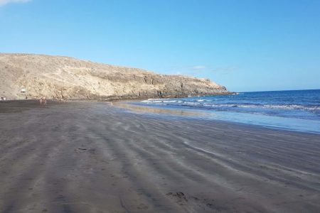 Where are the gay beaches on Gran Canaria?